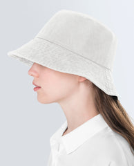 Unisex Cotton Bucket Hat
